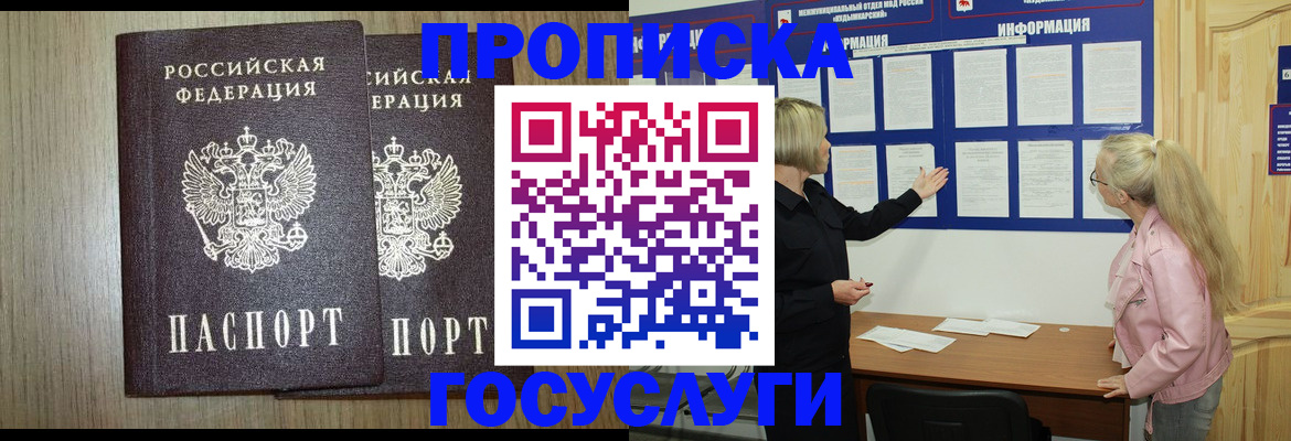 временная регистрация госуслуги в Химках